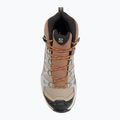 Dámské trekové boty Salomon X Ultra 360 MID GTX oxford tan/pearl blue 5