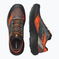 Pánské běžecké boty Salomon Pulsar Quiver urban chic/shocking orange 10