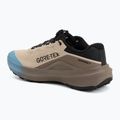 Pánské běžecké boty Salomon Genesis 2 GTX oxford tan/walnut 3