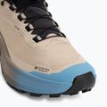 Pánské běžecké boty Salomon Genesis 2 GTX oxford tan/walnut 7