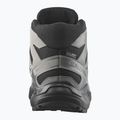 Dětské turistické boty Salomon XA PRO MID Waterproof black/sedona sage 9