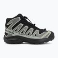 Dětské turistické boty Salomon XA PRO MID Waterproof black/sedona sage 2