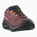 Dámské běžecké boty Salomon Aero Blaze 4 GRVL huckleberry/black 8