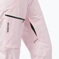 Dámské lyžařské kalhoty Salomon Brilliant icy pink 4