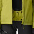 Dámská lyžařská bunda Salomon Highland cardamon seed 6
