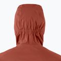 Pánská běžecká bunda Salomon Bonatti Waterproof burnt umber 3