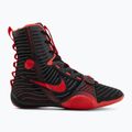 Boxerské boty Nike HyperKo 3 black/university red/university red 2