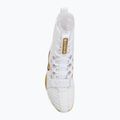 Boxerské boty Nike HyperKo 3 white/metallic gold 5