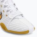 Boxerské boty Nike HyperKo 3 white/metallic gold 7