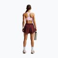 Sportovní podprsenka Nike Swoosh Medium Support pink foam/stone mauve/white 3