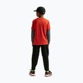 Dětské kalhoty Nike Pro Dri-Fit black/smoke grey/white 3