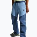 Dětské kalhoty Nike Sportswear Tech Fleece mystic navy/work blue/black/black 4