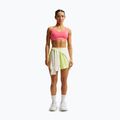 Sportovní podprsenka Nike Dri-Fit Indy Light Support sea coral/sea coral/white 3