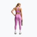 Sportovní podprsenka Nike Swoosh Medium Support light magenta/white 4
