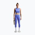 Dámské tréninkové tričko Nike Pro Dri-Fit sapphire/white 3