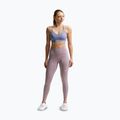 Tréninková podprsenka Nike Dri-Fit Indy Light Support iron purple/iron purple/white 2