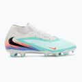 Pánské kopačky Nike United Phantom 6 High Academy FG/MG pistachio frost/hyper orange 2