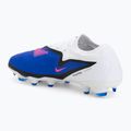 Pánské kopačky Nike Phantom 6 Low Pro FG racer blue/white/pink blast 3