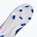 Dětské kopačky Nike Phantom 6 High Club FG/MG racer blue/white/pink blast 10