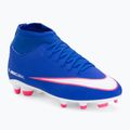 Dětské fotbalové kopačky Nike Mercurial Superfly 10 Club FG/MG racer blue/white
