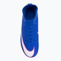 Dětské fotbalové kopačky Nike Mercurial Superfly 10 Club FG/MG racer blue/white 5