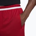 Spodenki koszykarskie męskie Nike Jordan Sport Dri-FIT 9" Diamond gym red/white/gym red 4