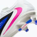 Pánské kopačky Nike Phantom 6 Low Pro FG racer blue/white/pink blast 10