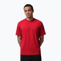 Pánské tričko na lezení Nike Jordan Sport Dri-Fit Jumpman gym red/black