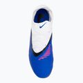 Pánské kopačky Nike Phantom 6 Low Pro AG racer blue/white/pink blast 5
