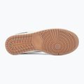Buty męskie Nike Air Jordan Skyline Low black/anthracite/summit white 4