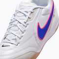 Pánské kopačky Nike Streetgato white/pink blast/racer blue 8