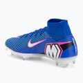 Pánské kopačky Nike Mercurial Superfly 10 Elite FG racer blue/white 3