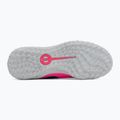 Dětské kopačky Nike Tiempo Maestro Club Jr TF white/racer blue/pink blast/black 4