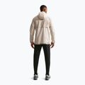 Pánská běžecká bunda Nike Stride Dri-Fit cream II/birch/natural 3