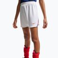 Dětské fotbalové šortky Nike FFF 2026 Stadium Home white/metallic copper 6