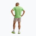 Pánské běžecké tričko Nike Miler Dri-Fit UV lime blast 3