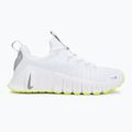 Dámské tréninkové boty Nike Free Metcon 6 white/volt/metallic silver 2