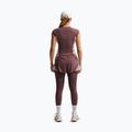 Dámské běžecké tričko Nike Swoosh Run Dri-Fit tattoo/pink foam/white 3
