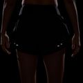 Dámské běžecké šortky Nike Tempo Swoosh Dri-Fit Mid-Rise Brief-Lined black/white 8