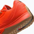 Pánské basketbalové boty Nike Street Flare bright crimson/gum light brown/black 9