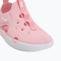Dětské sandály Nike Sunray Protect 4 med soft pink/white 7