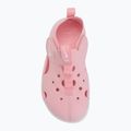 Dětské sandály Nike Sunray Protect 4 HF6277 med soft pink/white 5