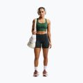 Tréninková podprsenka Nike Zenvy Light Support Longline fir/white 2