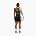 Tréninková podprsenka Nike Zenvy Light Support Longline fir/white 3