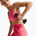 Dámské šortky Nike One Dri-Fit High-Waisted 3" 2In1 sea coral/white 5