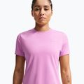 Dámské běžecké tričko Nike Swift Dri-Fit light magenta 4
