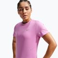Dámské běžecké tričko Nike Swift Dri-Fit light magenta 5