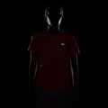 Dámské běžecké tričko Nike Swift Dri-Fit sea coral 4
