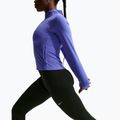 Dámské legíny Nike One High Waisted Flared black/white 4