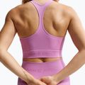 Tréninkový top Nike Pro Seamless Dri-Fit Cropped light magenta 6